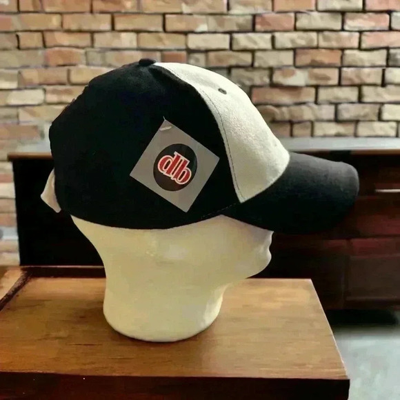 Ohio State Buckeyes DB Vintage New With Tags Velcro-Back NCAA College Hat Cap. - Picture 3 of 5